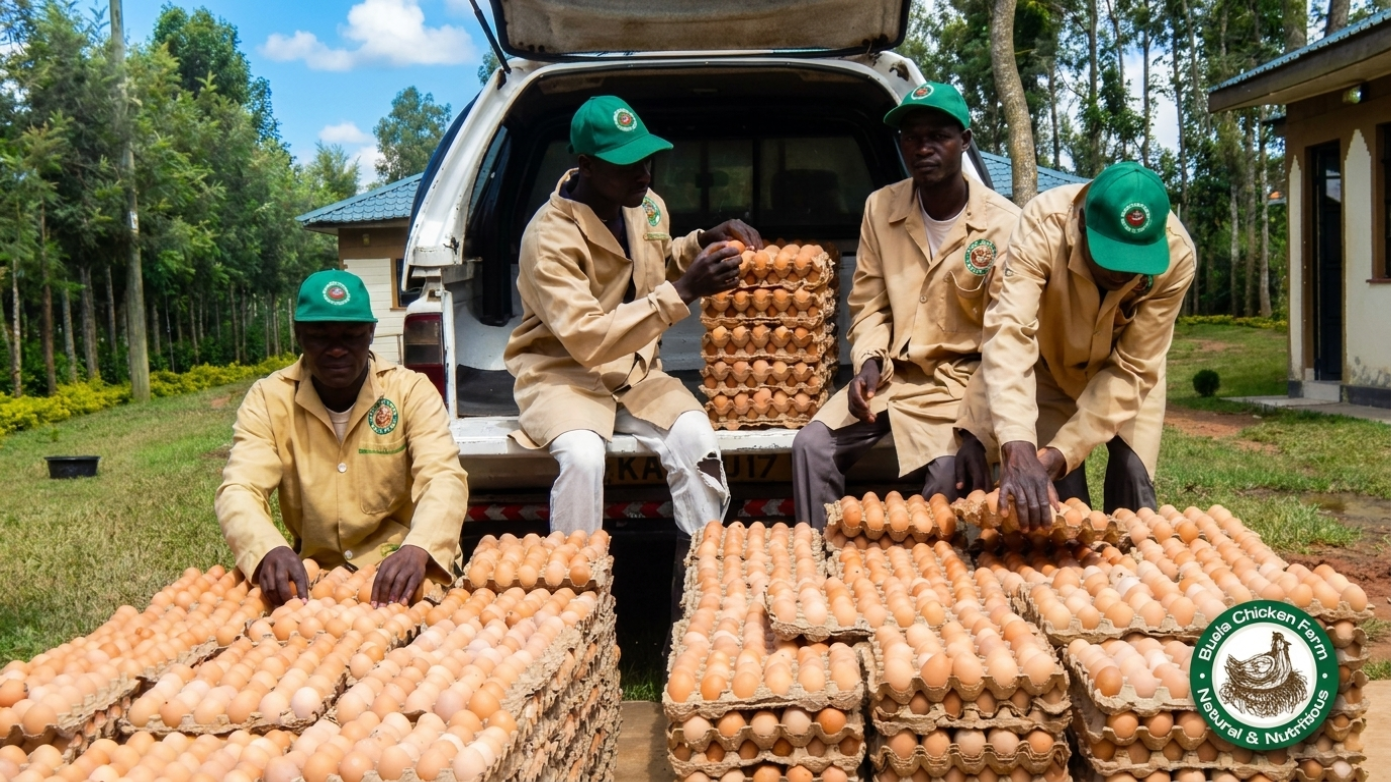 Fresh Eggs